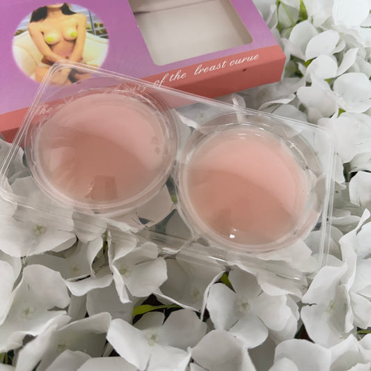 Darcy: Pair of silicone nipple covers