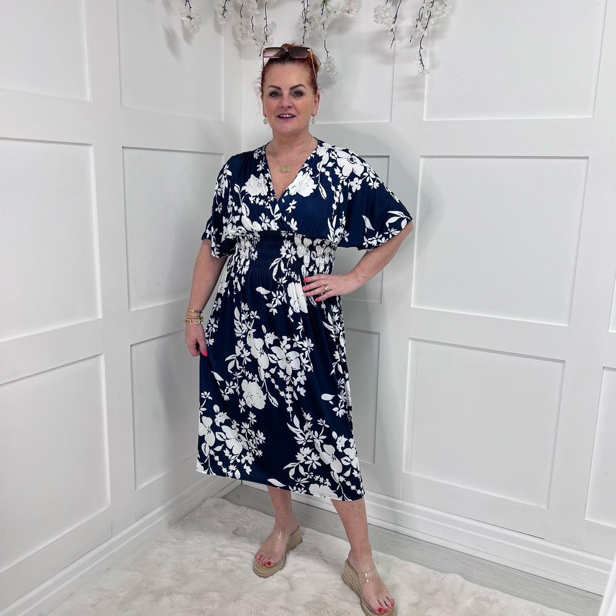 One size wrap dress cheap