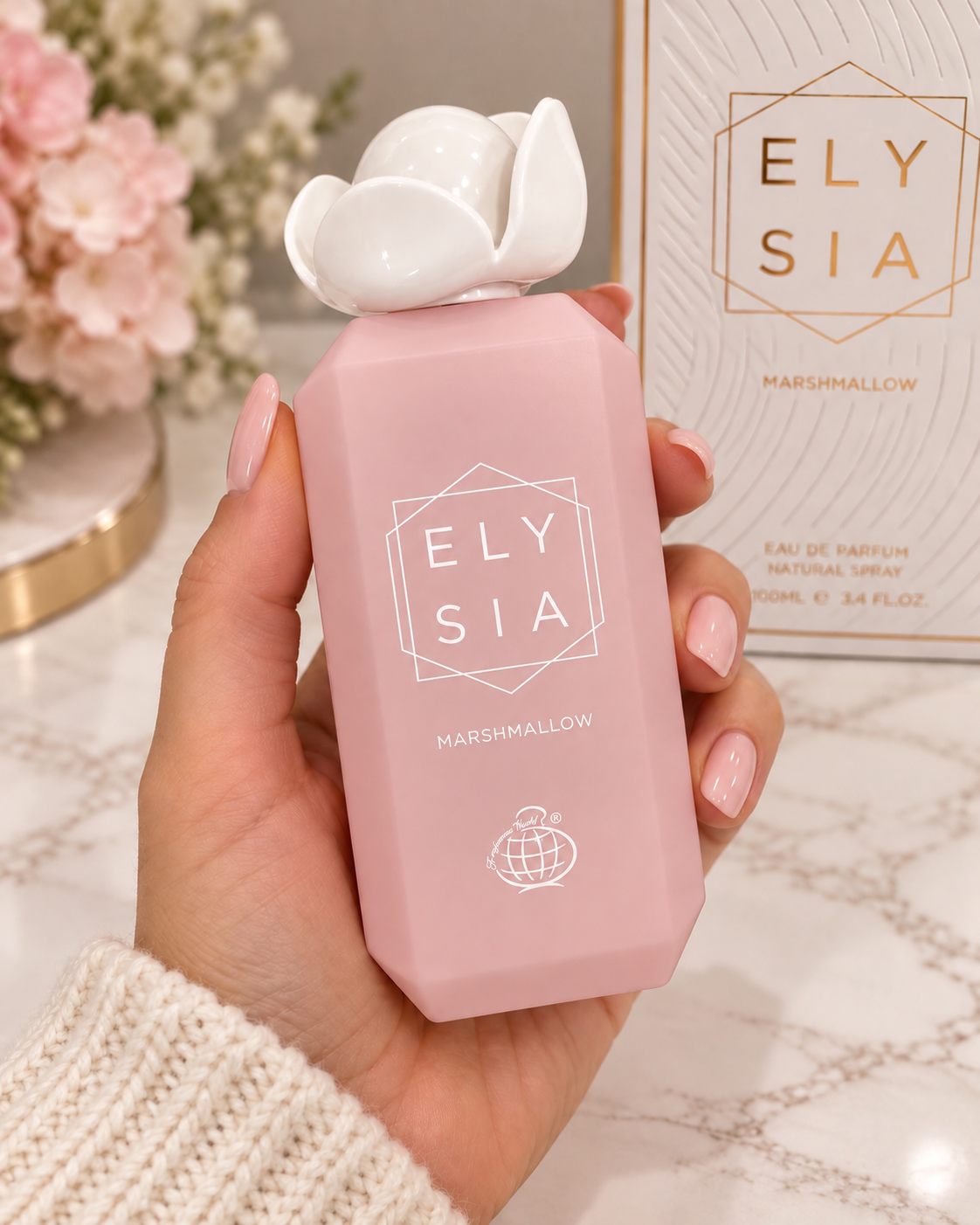 Elysia Marshmallow Eau de Parfum – 100ml