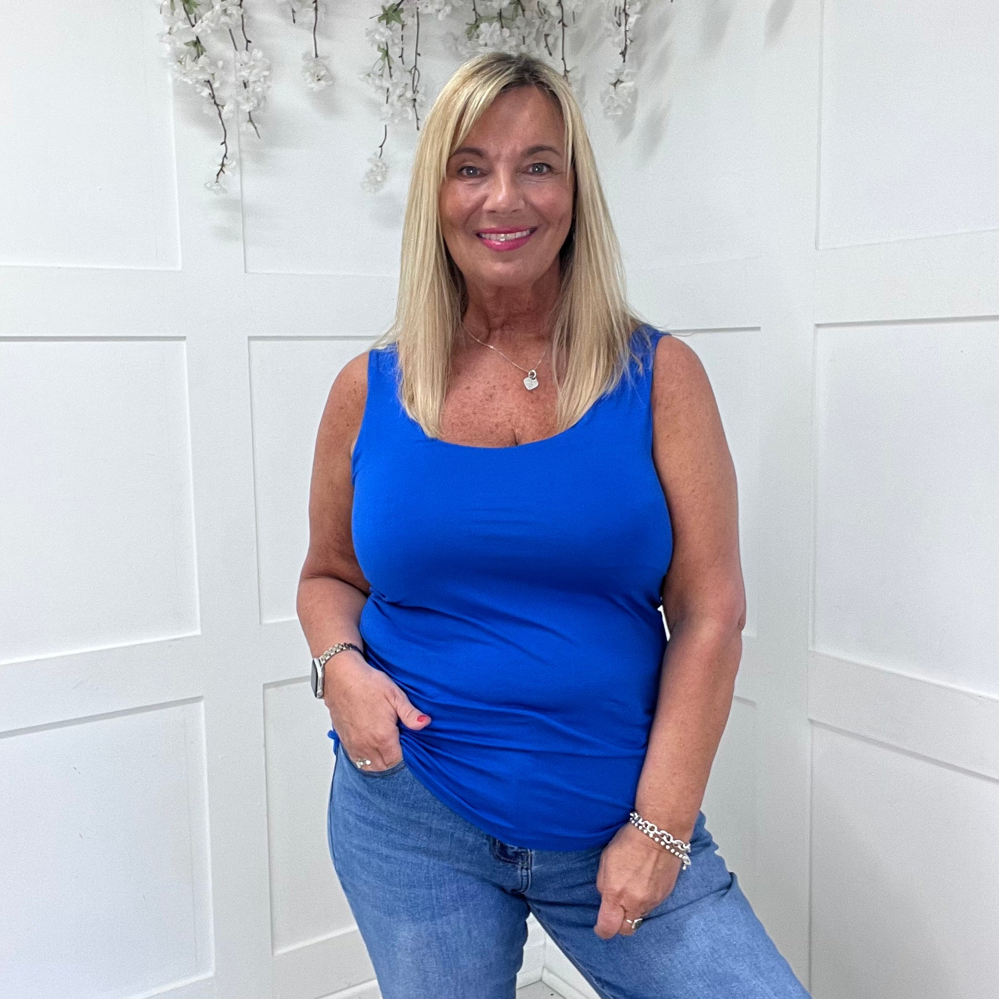 Tops Large Bust Clothing Uk Ladies Lagenlook Linen Oversized Tunic