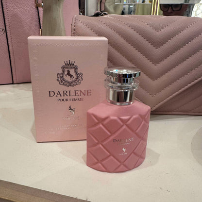 Darlene Travel size pour femme eau de parfum 30ml