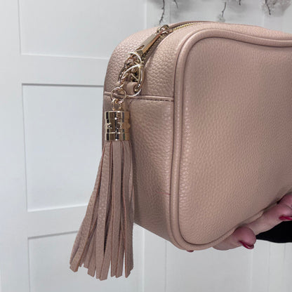 Tami: Cross body camera bag