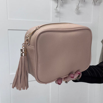 Tami: Cross body camera bag