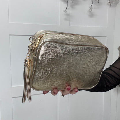Tami: Cross body camera bag