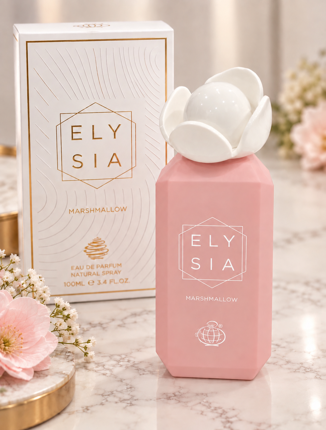Elysia Marshmallow Eau de Parfum – 100ml